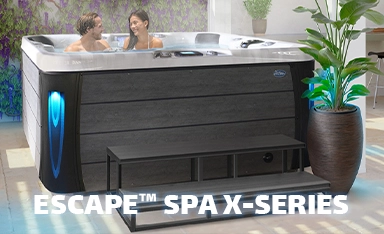 Escape X-Series Spas Baytown hot tubs for sale