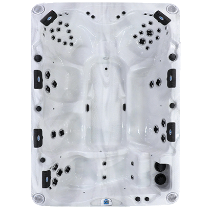 Newporter EC-1148LX hot tubs for sale in Baytown