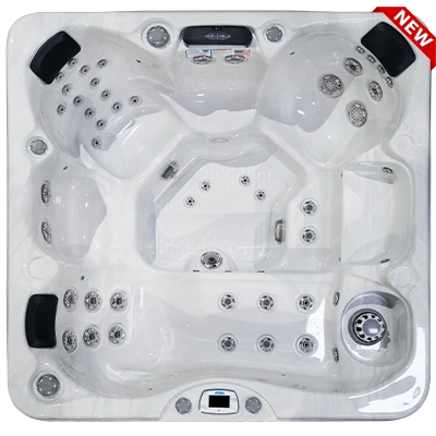 Costa-X EC-749LX hot tubs for sale in Baytown
