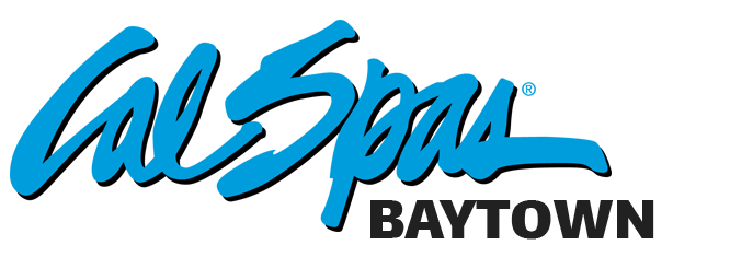 Calspas logo - Baytown